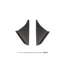 Load image into Gallery viewer, AMS Performance Toyota GR Supra Anti-Wind Buffeting Kit - Matte Carbon (AMS.38.06.0002-2)