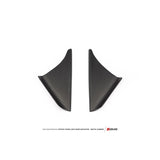 AMS Performance Toyota GR Supra Anti-Wind Buffeting Kit - Matte Carbon (AMS.38.06.0002-2)