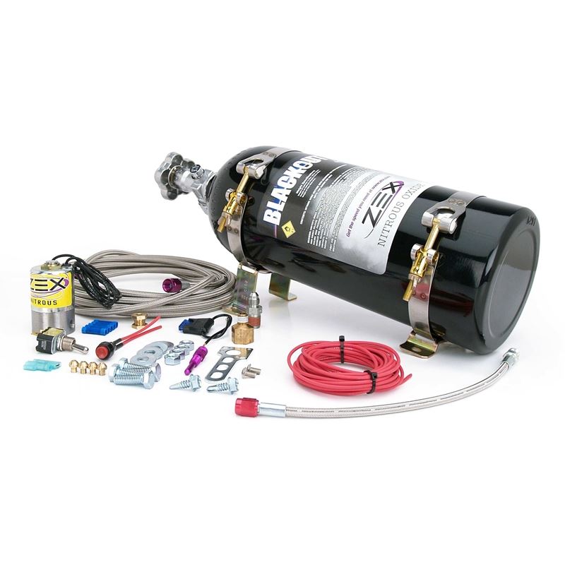 ZEX Safe Shot Nitrous System (82357)