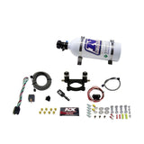 Nitrous Express 13-16 Dodge Dart 2.0L Nitrous Plate Kit (35-100HP) w/5lb Bottle (20942-05)