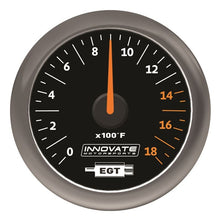 Load image into Gallery viewer, Innovate Motorsports MTX-A Exhaust Gas Temperature Gauge Kit (3865)