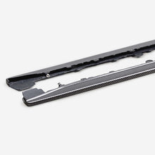 Load image into Gallery viewer, Seibon MB-Style Carbon Fiber Side Skirts for 2023+ Honda Civic Type R (SS23HDCVR-MB)