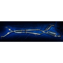 Load image into Gallery viewer, Motordyne Shockwave E370G - Sedan Catback Exhaust System (MD - 015)