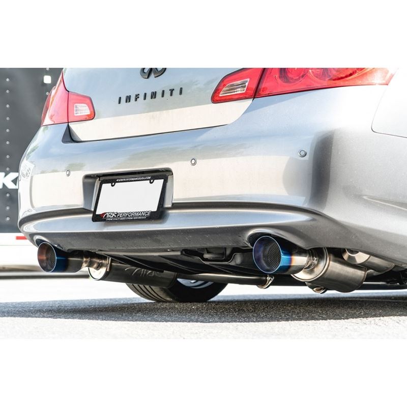 Ark Performance Grip Exhaust System (SM1103-0307G)