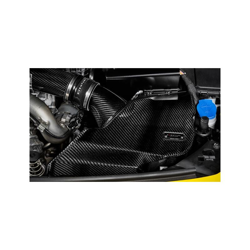 Eventuri Mercedes W177 A35 / A250 / C118 CLA35 Black Carbon Intake (EVE-A35-CF-INT)