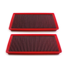 Load image into Gallery viewer, Fabspeed Range Rover Supercharged BMC F1 Replacement Air Filters (FS.RNG.RRSCV8.BMC)