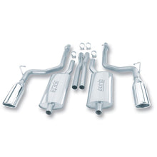 Load image into Gallery viewer, Borla Cat-Back Exhaust System - S-Type (140125)