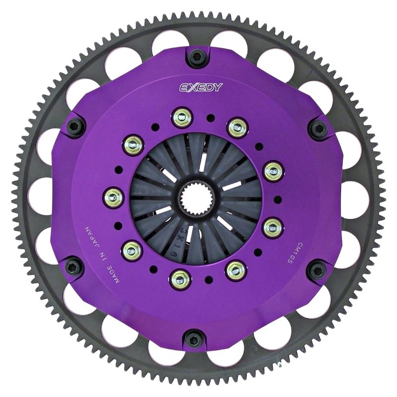 EXEDY Racing Clutch Carbon-R Clutch Kit (ZM012SBMC1)