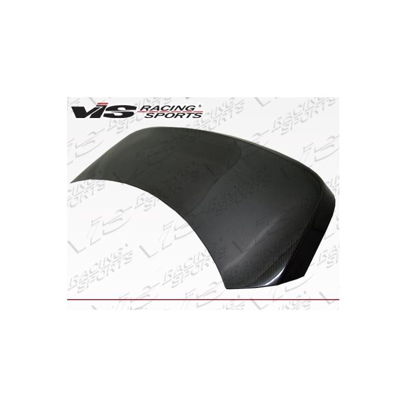 VIS Racing OEM Style Carbon Fiber Trunk (04BME604DOE-020C)