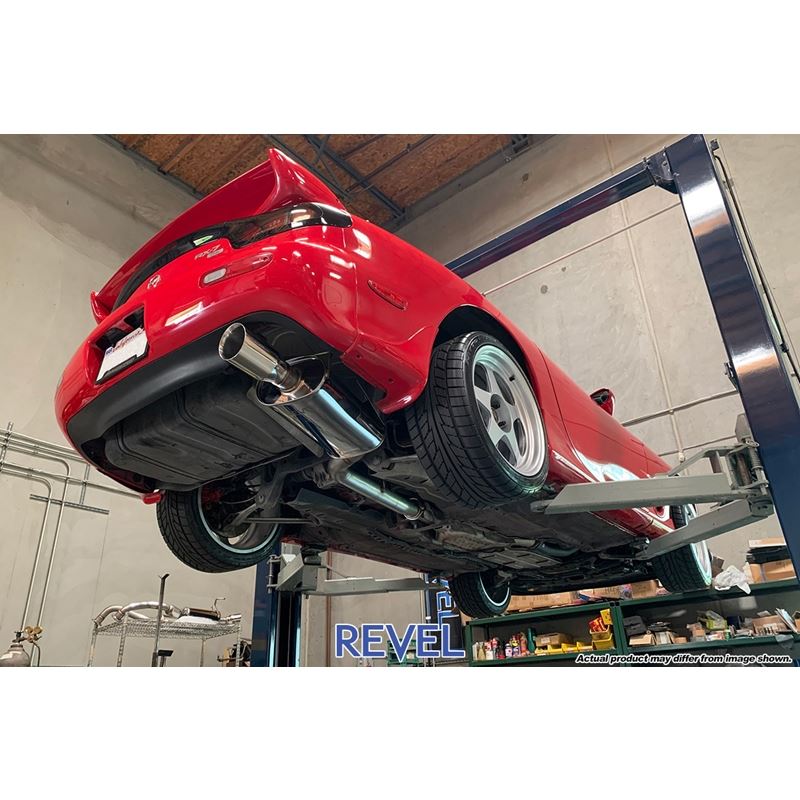 Revel Medallion Touring-S Exhaust System for 1993-1997 Mazda RX-7 (T70013AR)