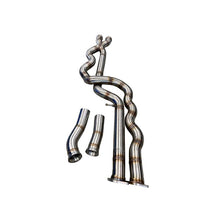 Load image into Gallery viewer, Active Autowerke Equal Length Mid Pipe - 2019+ M2 Competition (11-072)