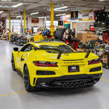 Load image into Gallery viewer, Fabspeed Chevrolet Corvette C8 Z06 Valvetronic Cat-Back Exhaust System(2023+)(FS.CHEVY.C8Z06.VLVCF)