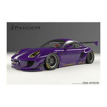 Load image into Gallery viewer, GReddy PANDEM FRONT AND REAR OVER FENDERS SET (17090507)