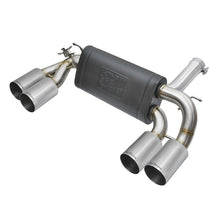 Load image into Gallery viewer, aFe MACH Force-Xp 3 to 2-1/2in 304 Stainless Steel Axle-Back Exhaust w/Polished Tip (49-36333-P)