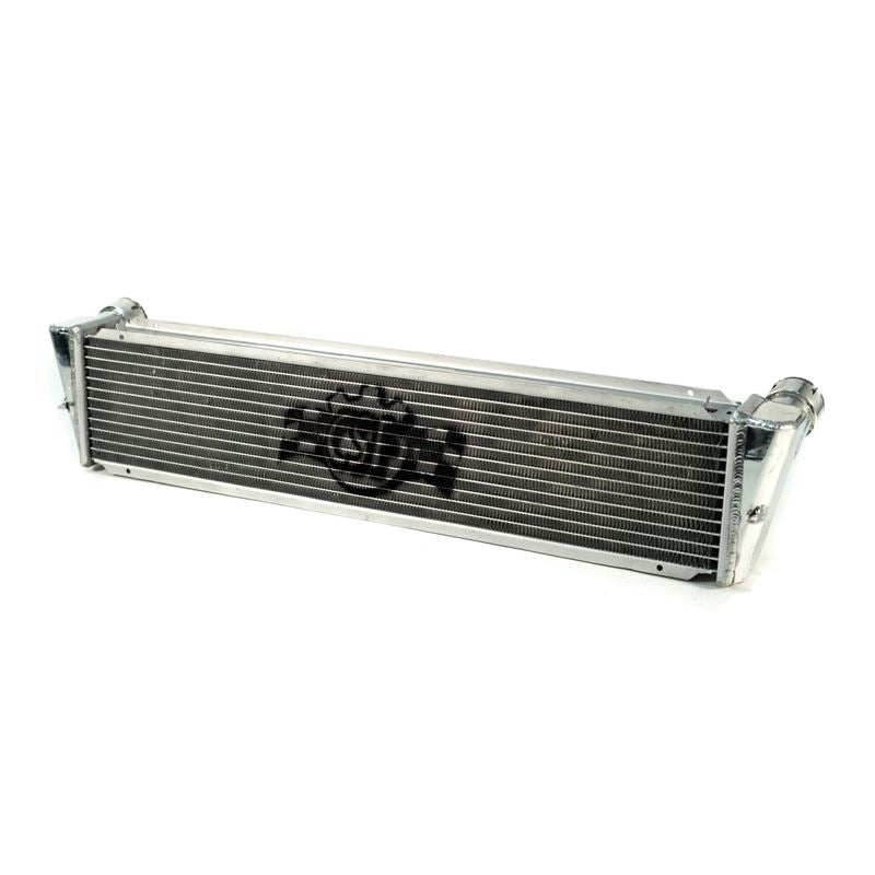 CSF Cooling - Racing & High Performance Division Porsche 997 911 / GT3 / 987 Boxster / Cayman (Center) All-Aluminum Radiator (7049)