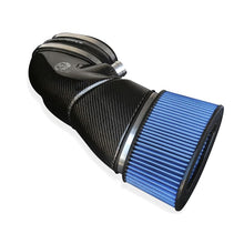 Load image into Gallery viewer, aFe Black Series Stage-2 Carbon Fiber Cold Air Intake System w/ Pro 5R Media (54-31662-C)