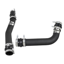 Load image into Gallery viewer, aFe BladeRunner 3 IN Aluminum Hot and Cold Charge Pipe Kit Black (46-20014)