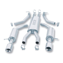 Load image into Gallery viewer, Borla Cat-Back Exhaust System - Touring (140081)