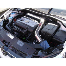 Load image into Gallery viewer, Injen 10-12 VW MKVI GTI 2.0L TSI Polished Cold Air Intake (SP3071P)