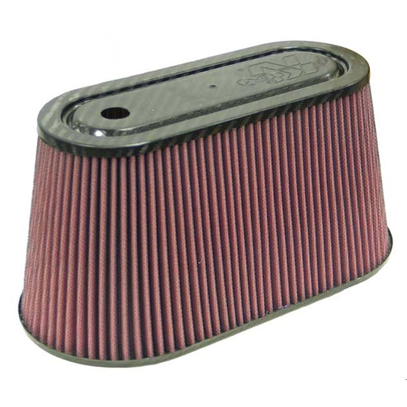 K&N Universal Carbon Fiber Top Air Filter (RP-5070)