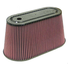 Load image into Gallery viewer, K&amp;N Universal Carbon Fiber Top Air Filter (RP-5070)