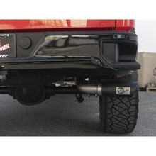 Load image into Gallery viewer, aFe Apollo GT Series 3 IN 409 Stainless Steel Cat-Back Exhaust System w/ Black Tip (49-44107-B)