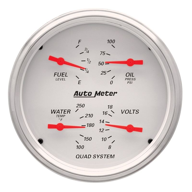 AutoMeter Electronic Multi-Purpose Gauge (1310)