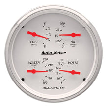 Load image into Gallery viewer, AutoMeter Electronic Multi-Purpose Gauge (1310)