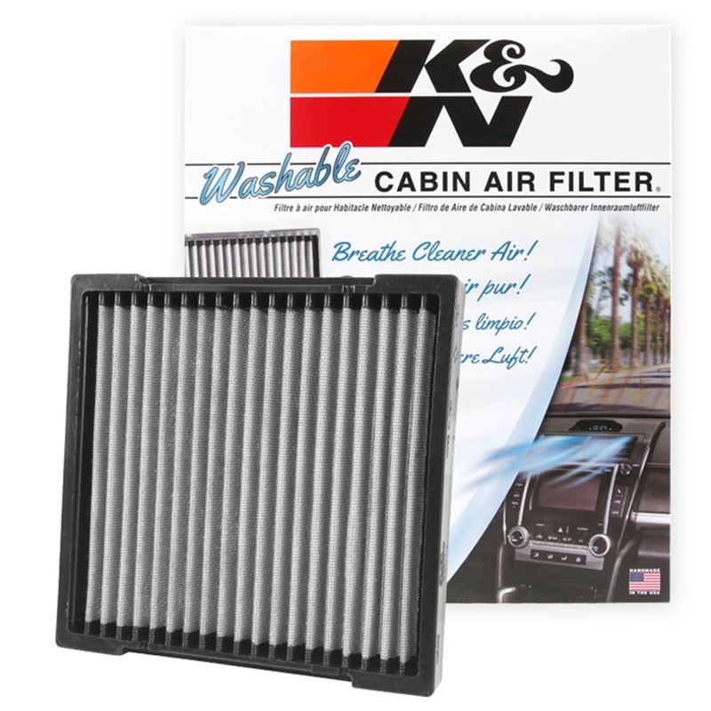 K&N Cabin Air Filter (VF2033)