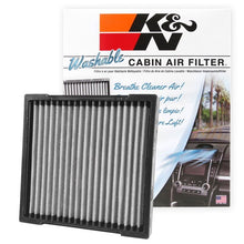 Load image into Gallery viewer, K&amp;N Cabin Air Filter (VF2033)