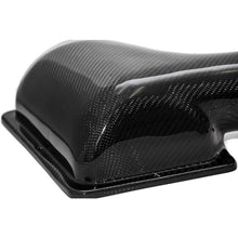 Load image into Gallery viewer, Fabspeed Ferrari F430 Carbon Fiber Airbox Covers (05-09) (FS.FER.430.ABX)