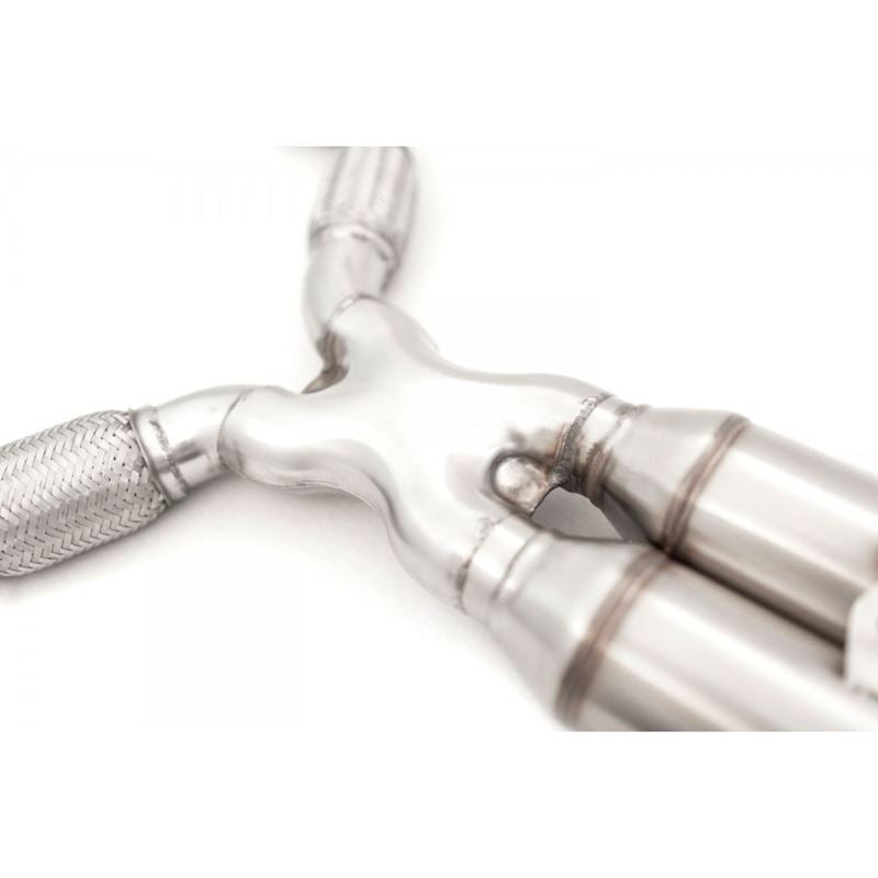 Ark Performance Grip Exhaust System (SM0901-0309G)