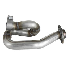 Load image into Gallery viewer, aFe Twisted Steel Loop Relocation Pipe (48-48027)