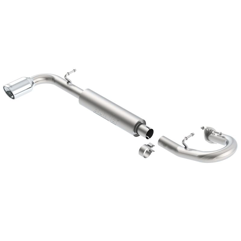 Borla Axle-Back Exhaust System - S-Type (11813)