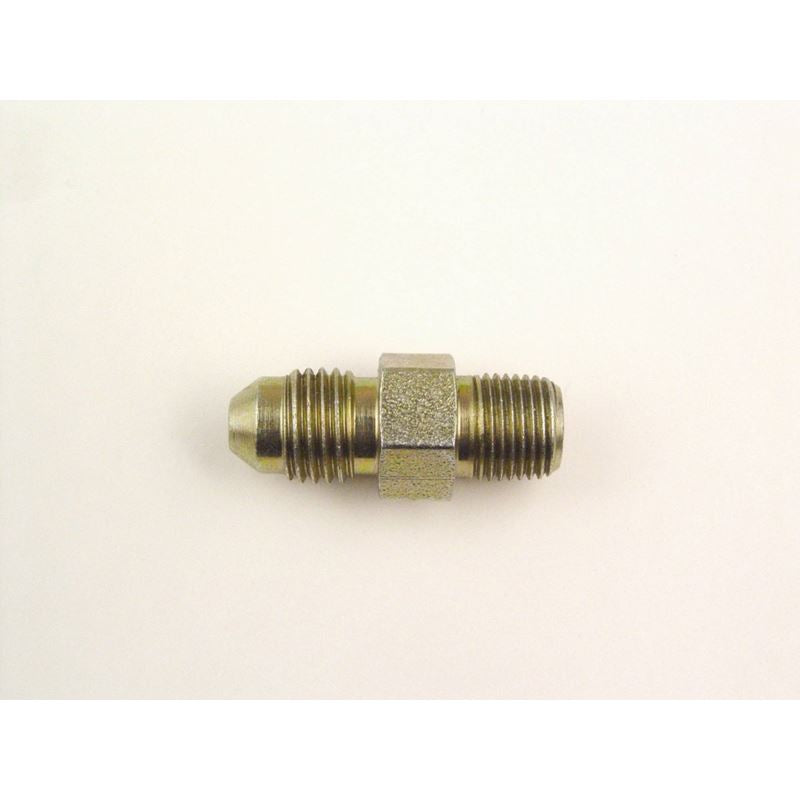 ZEX -4AN Male To 1/8 NPT Male Fitting (NS6588)