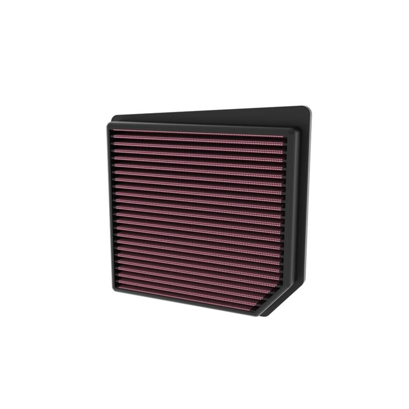 K&N 22-23 Maserati Ghibli L4-2.0L Replacement Air Filter (33-3182)