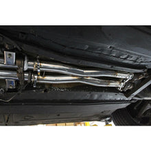 Load image into Gallery viewer, Fabspeed Ferrari 456 Resonator Bypass X- Pipe (FS.FER.456.XP)