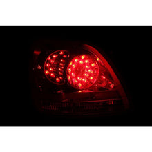 Load image into Gallery viewer, ANZO USA 1998-2005 Lexus Gs300 LED Taillights Red/Clear (321101)