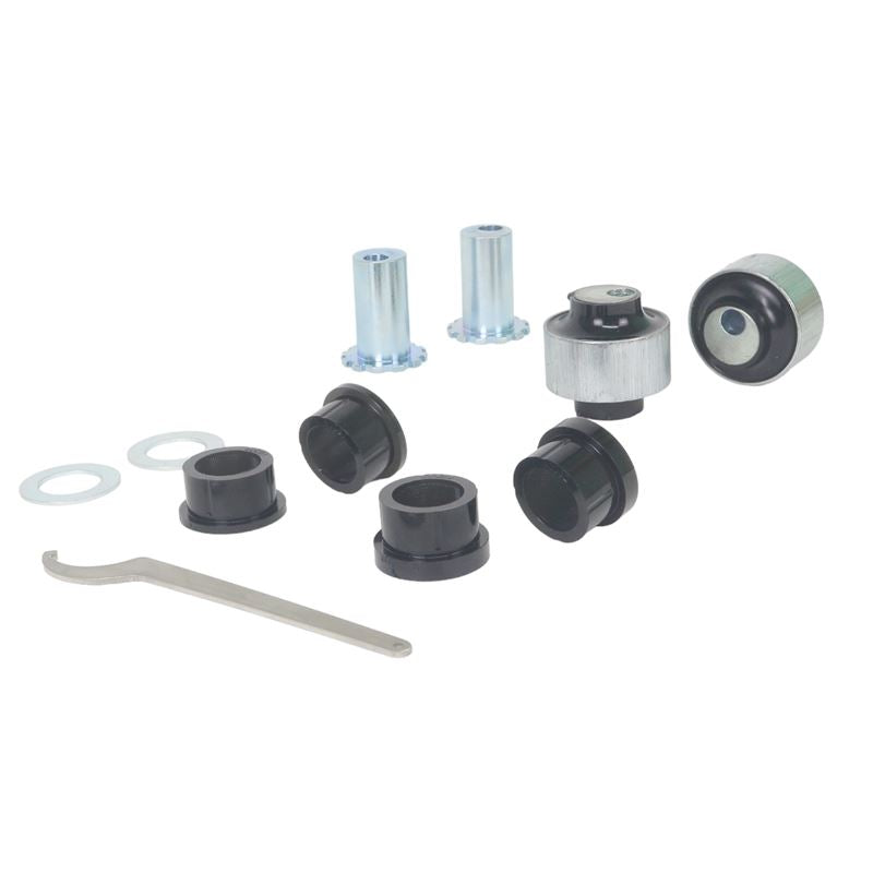 Whiteline Control Arm Lower - Inner Bushing Kit (KCA547)