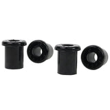 Whiteline Spring eye rear bushing for 1983-1999 Mitsubishi Montero (W71056)