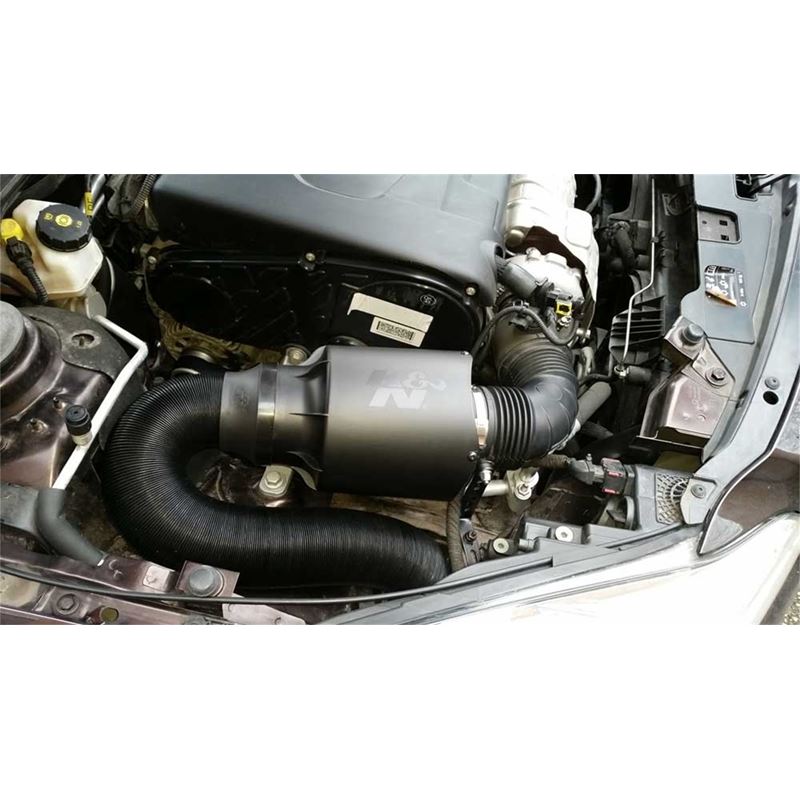 K&N Universal Air Intake System (54-5000)