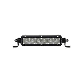 Rigid Industries E-Mark SR Series 6in Spot Light Black Finish (906212EM)