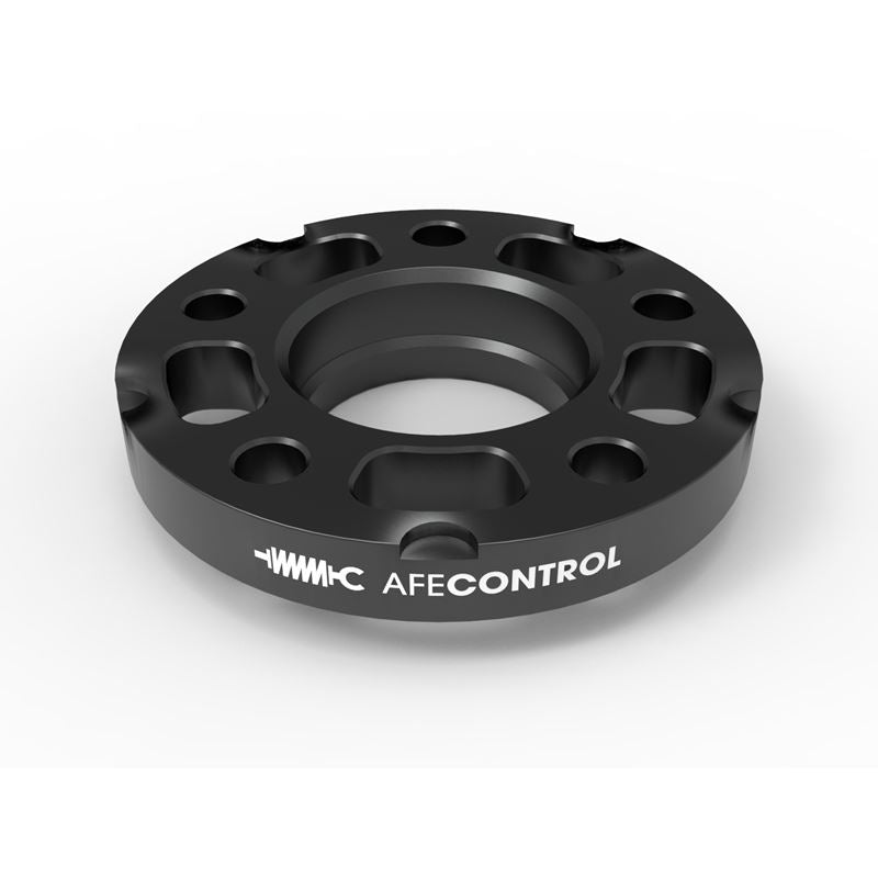 aFe POWER CONTROL Billet Aluminum Wheel Spacers (610-502004-B)