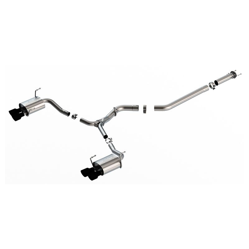 Borla 2022 Subaru WRX Cat-Back(tm) Exhaust System S-Type (140907CB)
