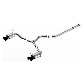 Borla 2022 Subaru WRX Cat-Back(tm) Exhaust System S-Type (140907CB)