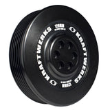 Kraftwerks Supercharger Ribbed Pulley (159-99-1207)