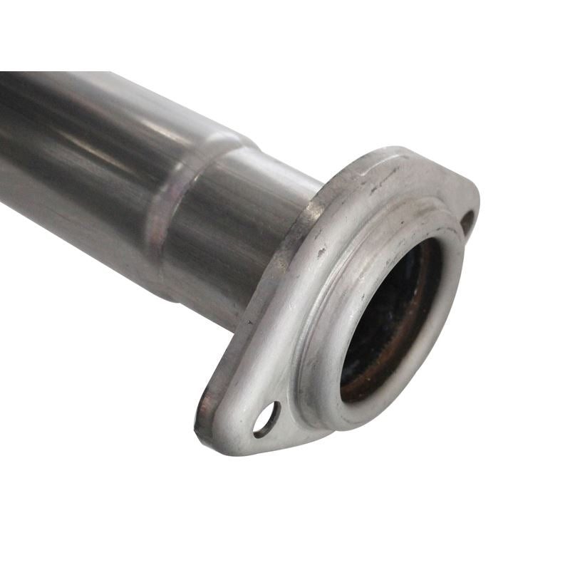 aFe MACH Force-Xp 3 IN to 3-1/2 IN 409 Stainless Steel Cat-Back Exhaust w/Polish Tip (49-43067-P)