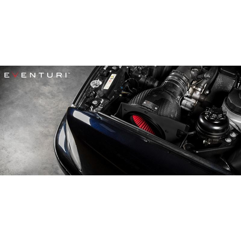 Eventuri BMW E39 M5 - Black Carbon Intake (EVE-E39-INT)