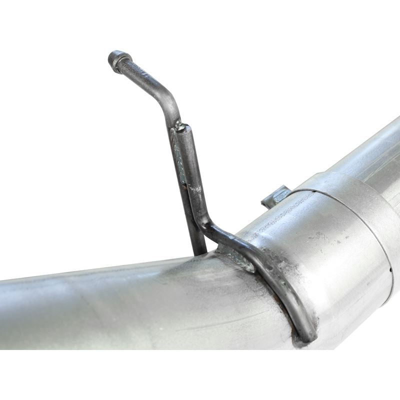 aFe ATLAS 5 IN Aluminized Steel DPF-Back Exhaust System (49-04040)