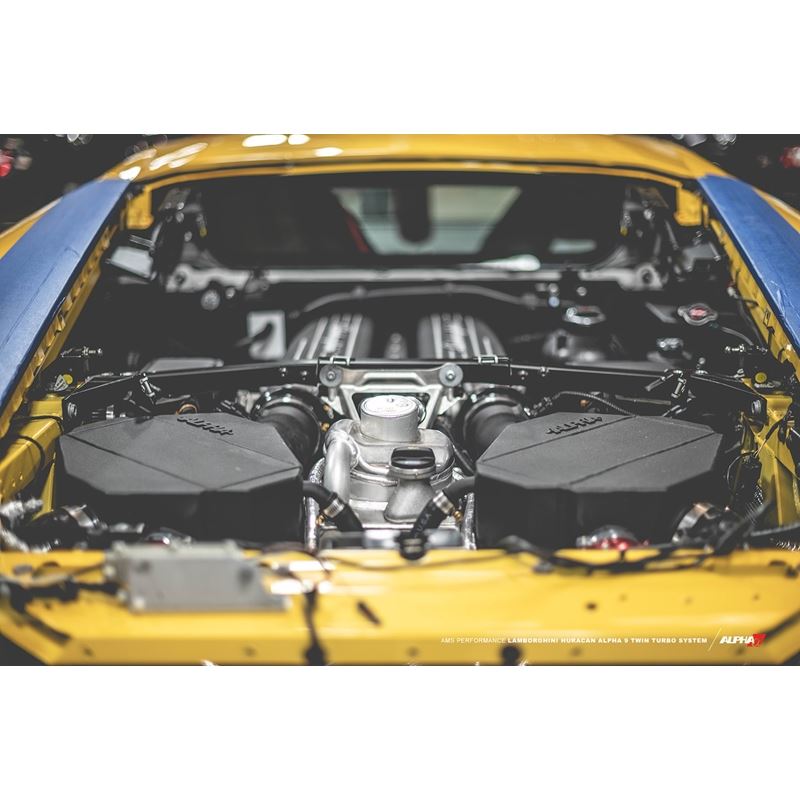 ALPHA Performance Lamborghini Performante ALPHA Twin Turbo Kit (G-series) (ALP.34.14.0001-5)